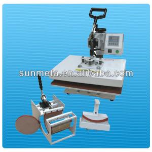 5 in 1,8 in 1 sulimation heat press machine