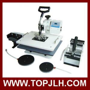 5 in 1 heat press printing machine