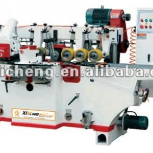 5 spindles four side moulder