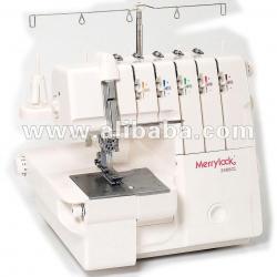 5 thread Auto Tension overlock