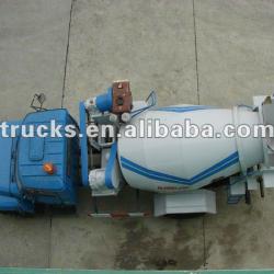 5 Ton Cement Mixer Truck