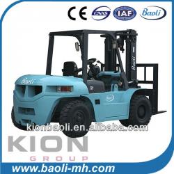 5 ton diesel forklift made in jiangsu