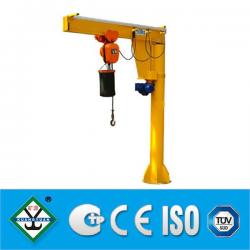 5 ton Floor Mounted Slewing Jib Crane price