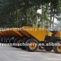 5 Ton High-efficiency Site Dumper 5 Ton dumper truck