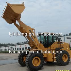 5 ton wheel loader with Caterpillar engine 9546