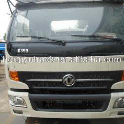 5 tons 4*2 dongfeng water truck