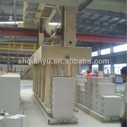 50,000~600,000m3/Year AAC Autoclaved Aerated Concrete Block/Panel Production Line