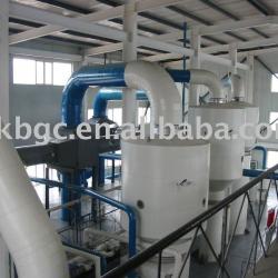 50/100/150/200/..../5000 Tons Per Day seed oil Evaporator