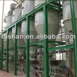 50-120t/d parboiling machine