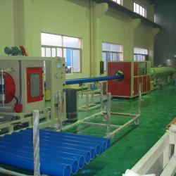 50-200mm Plastic PVC Pipe Production Line