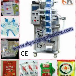 50-250ml Liquid automatic vertical packaging machine<160Y>