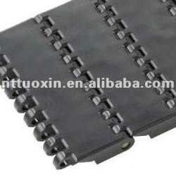 50.8mm Flat Top CPB Plastic Modular Belt