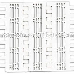 50.8mm Pitch Flush Grid OPB Modular Belt