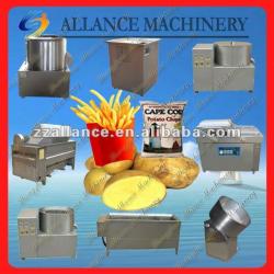 50 ALPCPL-3 High quality potato chips making machine