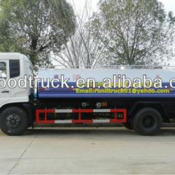 50% on sale EURO3 12000 liters water truck ,water tank truck, water tanker truck,sprinkler truck