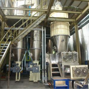 500-10000 kg/h vacuum drying unit