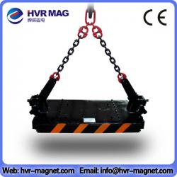 500-1000kglifting magnet/plate magnet/magnetic hand lifter/hand lifting magnets/permanent magnet clamp/lifter magnet