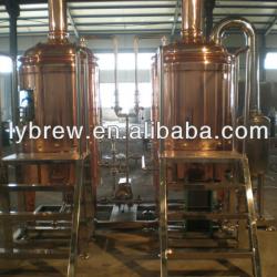 500 micro beer equipment/ Mini beer plant/micro brewing equipment