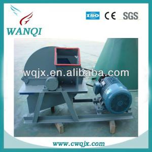 500 Type Low energy consumption and good quality wood crusher