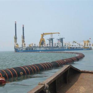 5000 CBM non-self propelled cutter suction dredger