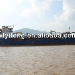 5000 CBM Produciton Cutter Suction Dredger