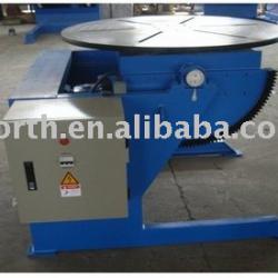 5000 Kg welding rotary table