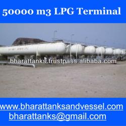 50000 m3 LPG Terminal