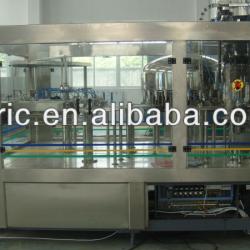 5000bph normal pressure filling machinery