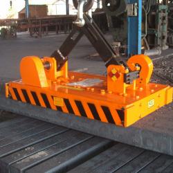 5000kg Magnetic Lifter, Automatic Lift and Release