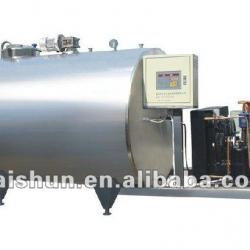 5000L Bulk Milk Cooling equipment with cooling system