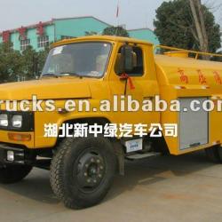 5000Liters Sewer Jetting Truck