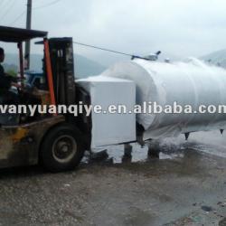 5000Lt milk cooling tank / 5000 liter milk cooling tank