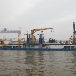 5000m3/h sand dredger