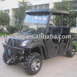 500cc 4 seater Utility vehicle