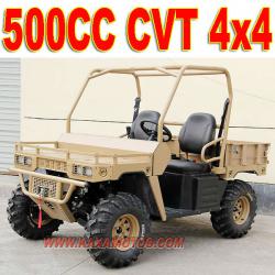 500cc UTV 4x4