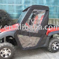 500cc UTV with Door/Roof