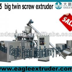 500kg/h pet food manufacturing machine, pet food extruder, dry pet dog food making machine