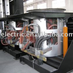 500kg Induction Melting Furnace