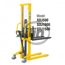 500kg Professional Manual Stacker