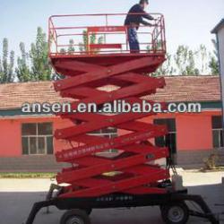 500kg work platform