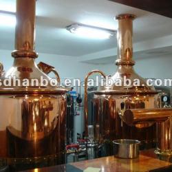 500L-10ton per day Capacity Micro Brewery Line