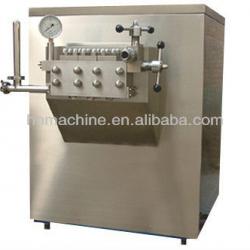 500L/H High Pressure Homogenizer (Dairy equipment)