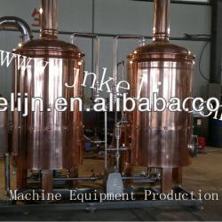 500L hotel beer equipment, restaurant brewing equipment