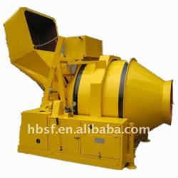 500L Hydraulic Diesel Cement Mixer