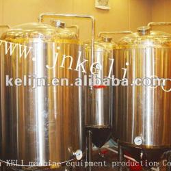 500L Luxury hotel beer equipment, pub beer equipment, microbrewery