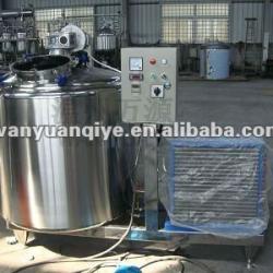 500L vertical Milk Cooling Tank