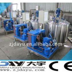 500L Vertical Milk Cooling Tank(CE certificate)