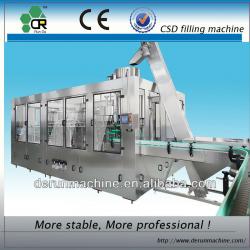 500ml Aerated water filling machine