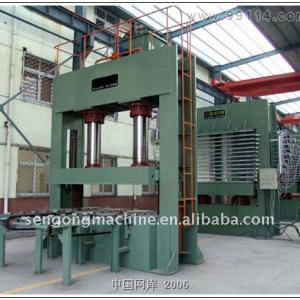 500T Cold press machine