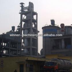 500t/d Active Lime Plant